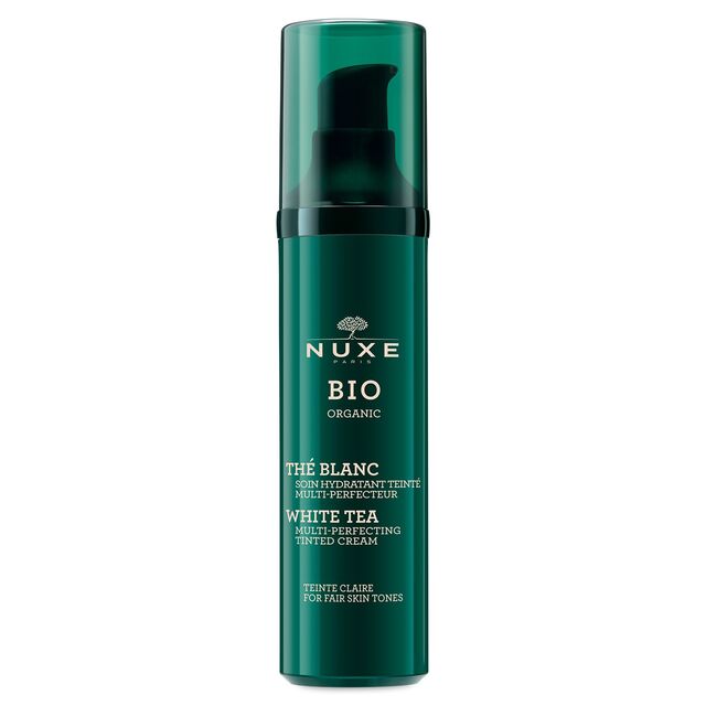 Hidratante com cor Bio, € 41,90, Nuxe