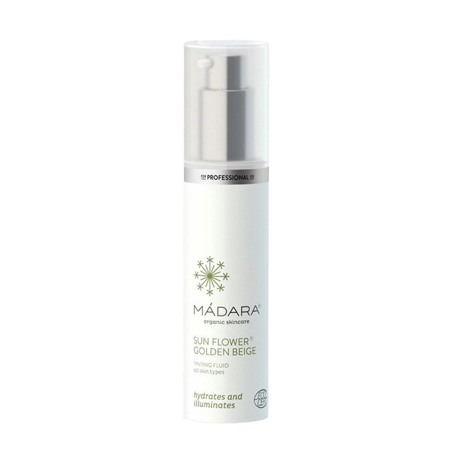 Creme com cor Sunflower, € 29,95, Mádara, na Organii