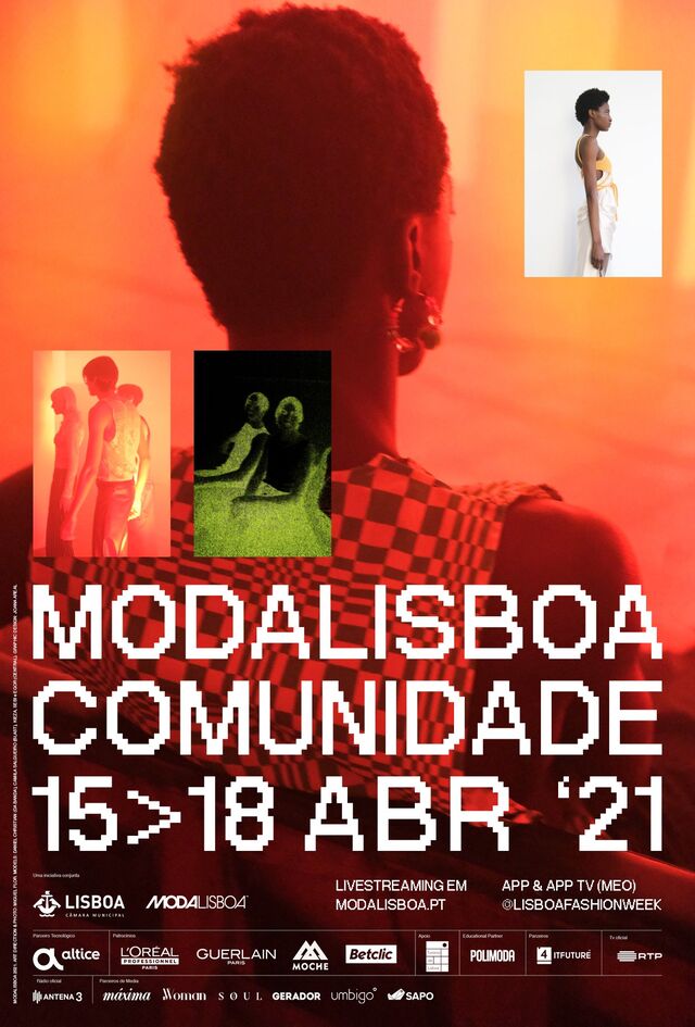 ModaLisboa Comunidade / Abril 2021