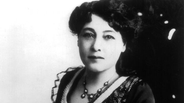 Alice Guy-Blaché foi pioneira no cinema francês e a primeira cineasta de filmes ficcionais