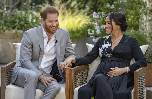 A polémica entrevista dos Duques de Sussex a Oprah