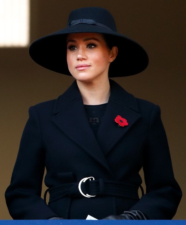 Meghan Markle, 2019
