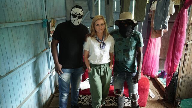 Trafficked: episódio 3