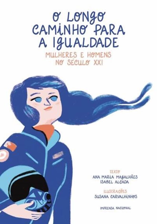 Um livro pela igualdade