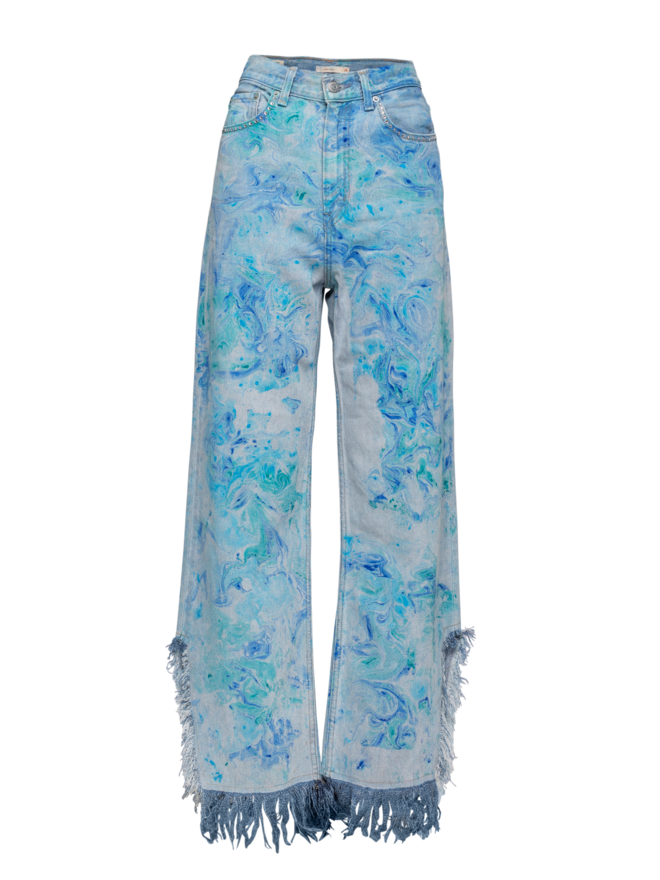 Levi's + Béhen Soap Jean, €380.