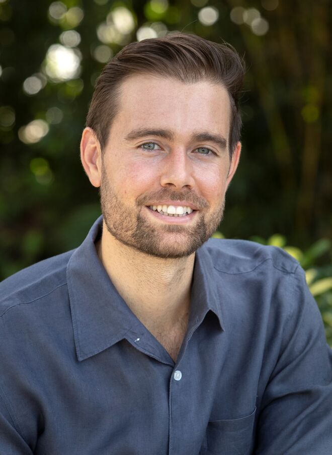 Austin Perlmutter