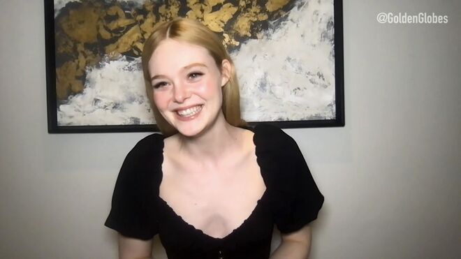 Elle Fanning
