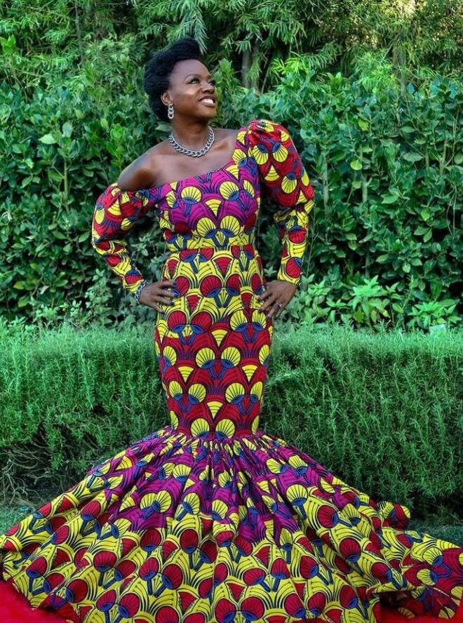 Viola Davis em Lavie by CK