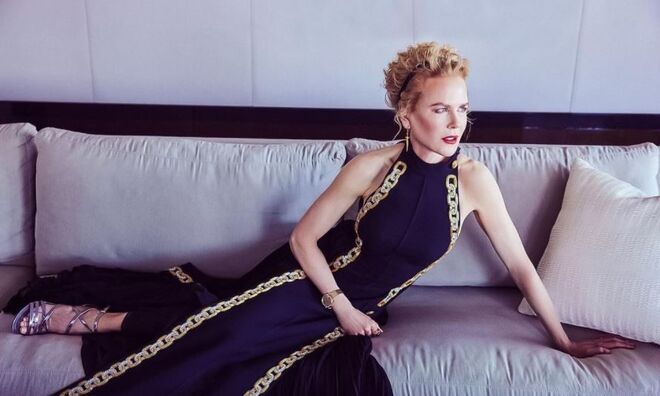 Nicole Kidman em Louis Vuitton