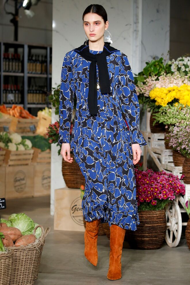 Jason Wu outono-inverno 2021/2022