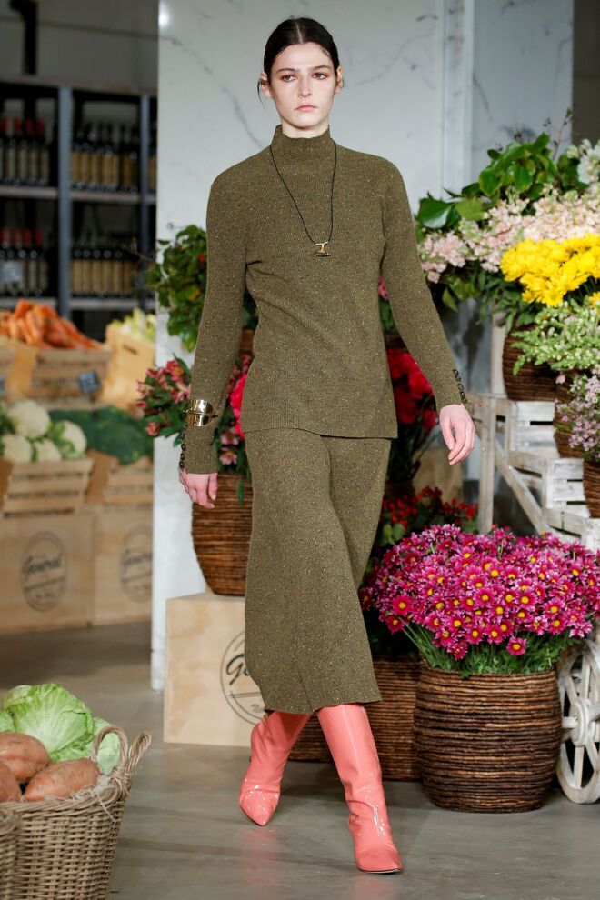 Jason Wu outono-inverno 2021/2022