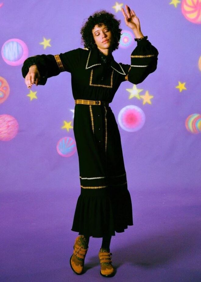 Anna Sui outono-inverno 2021/2022