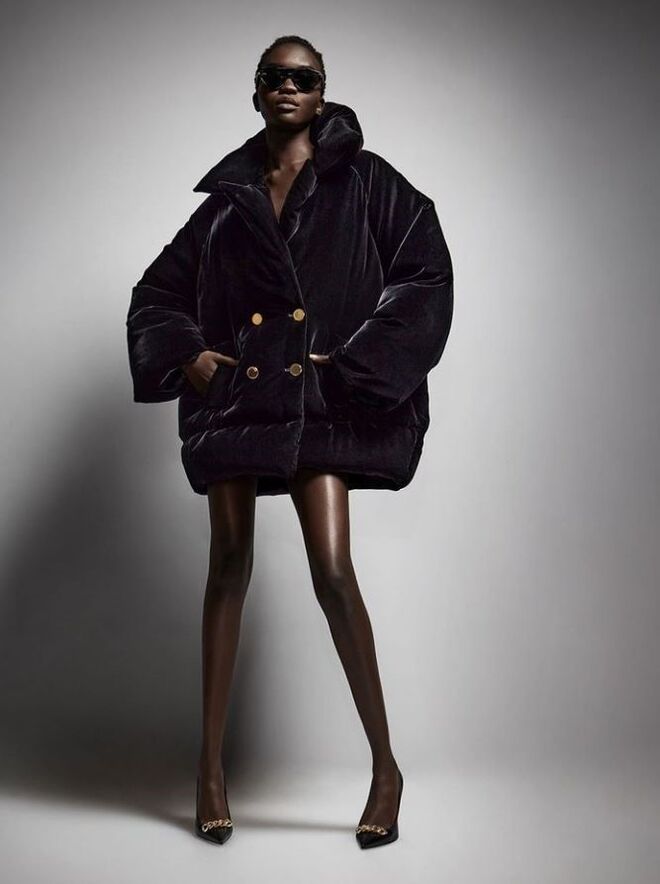 Tom Ford outono-inverno 2021/2022