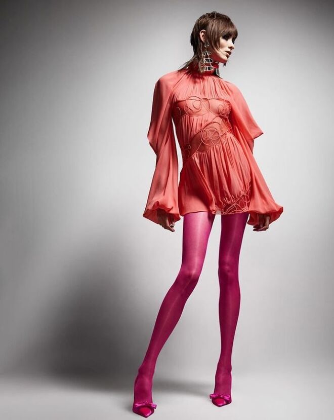 Tom Ford outono-inverno 2021/2022