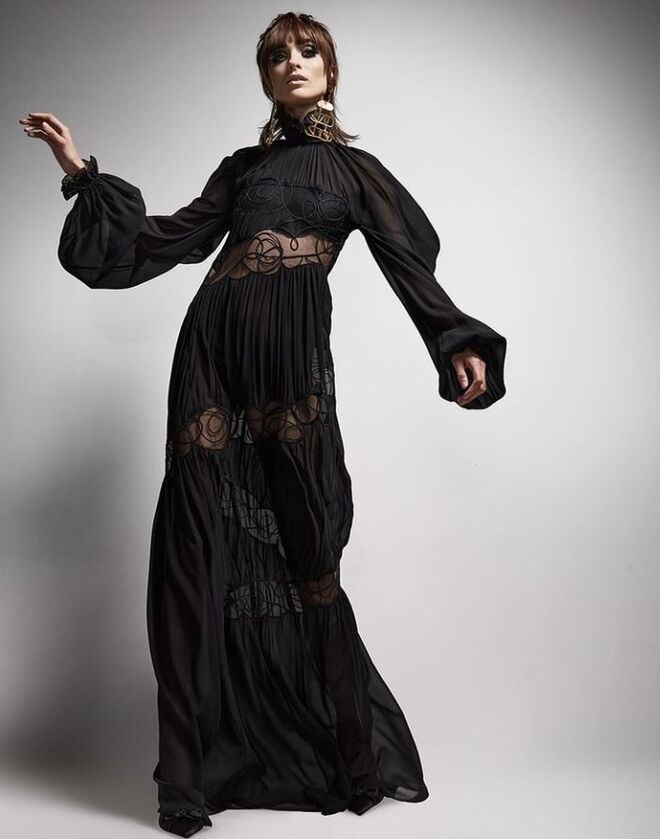 Tom Ford outono-inverno 2021/2022