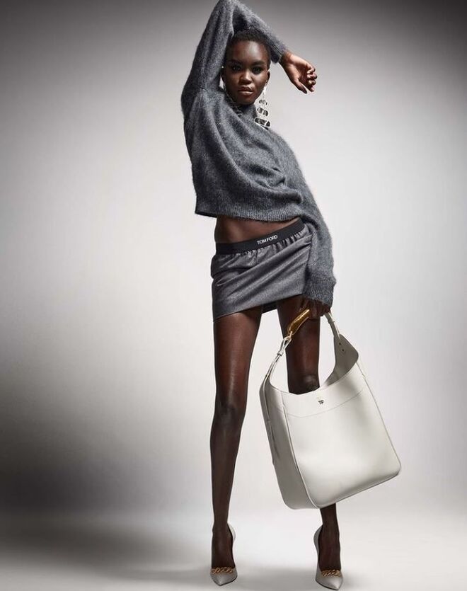 Tom Ford outono-inverno 2021/2022