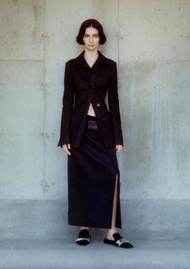 Proenza Schouler outono-inverno 2021/2022