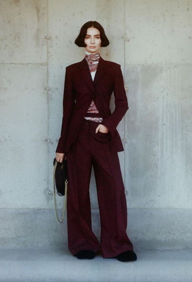 Proenza Schouler outono-inverno 2021/2022