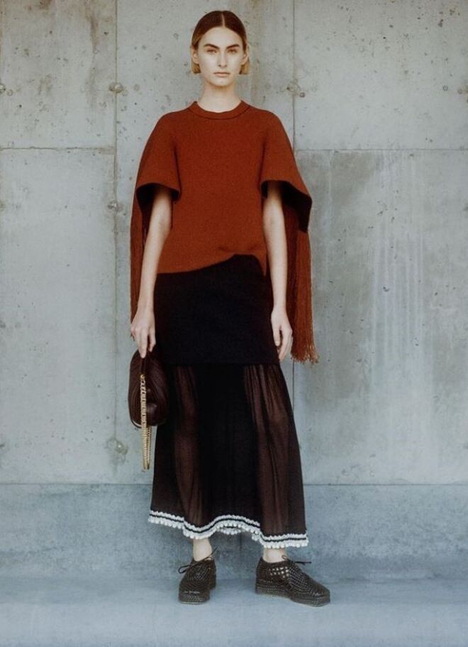 Proenza Schouler outono-inverno 2021/2022