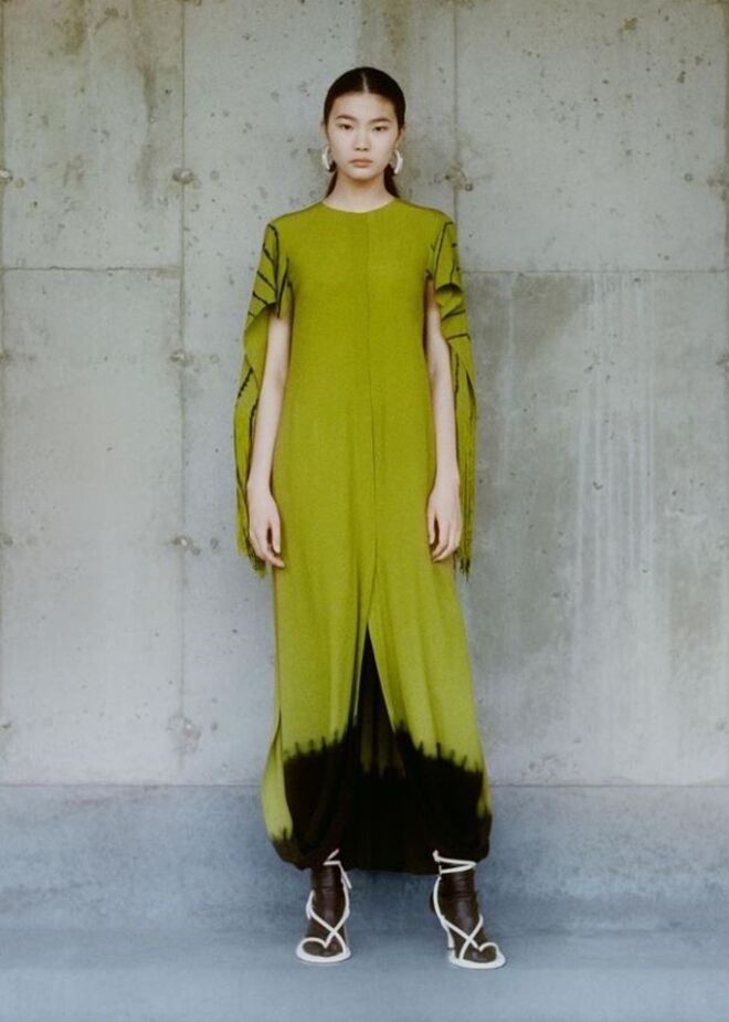 Proenza Schouler outono-inverno 2021/2022