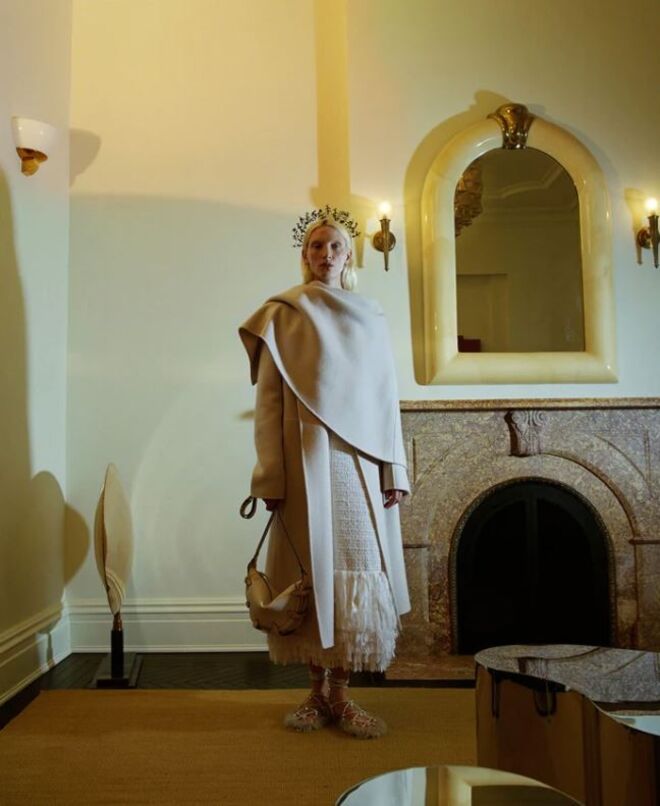 Altuzarra outono-inverno 2021/2022