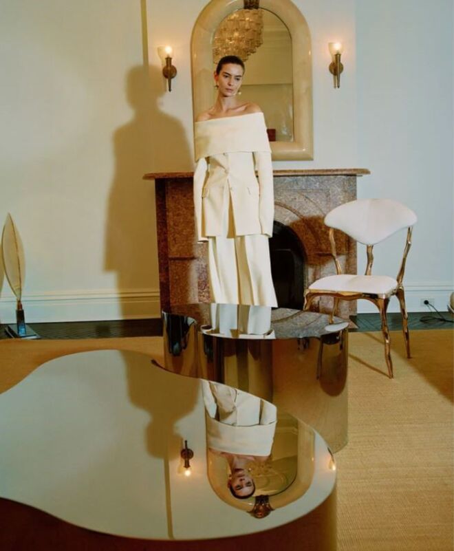 Altuzarra outono-inverno 2021/2022