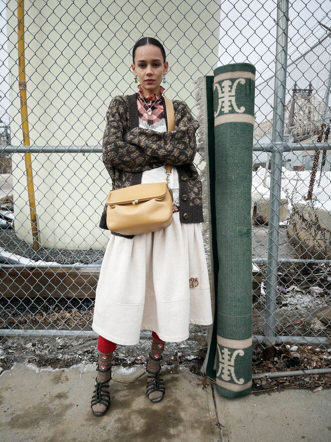 Coach outono-inverno 2021/2022