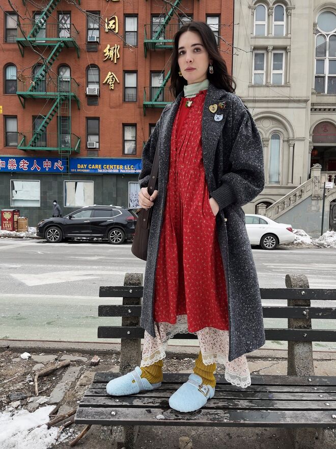 Coach outono-inverno 2021/2022