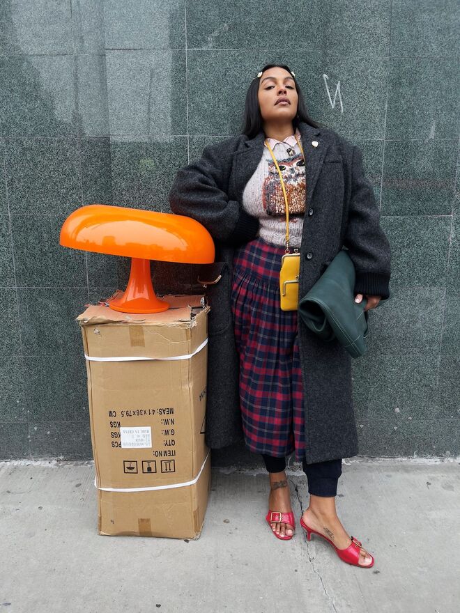 Coach outono-inverno 2021/2022