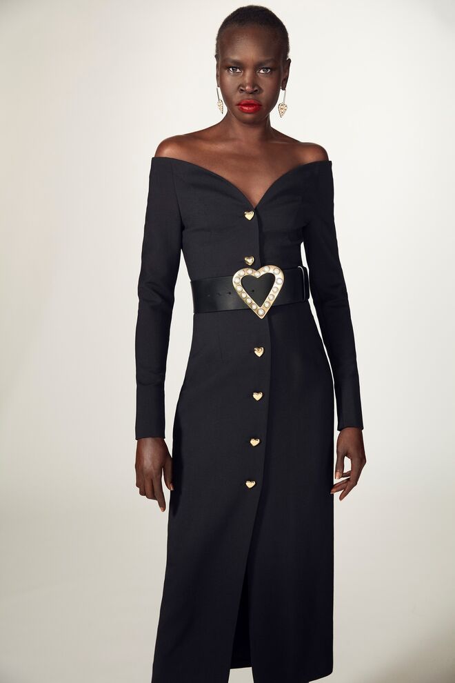 Carolina Herrera outono-inverno 2021/2022