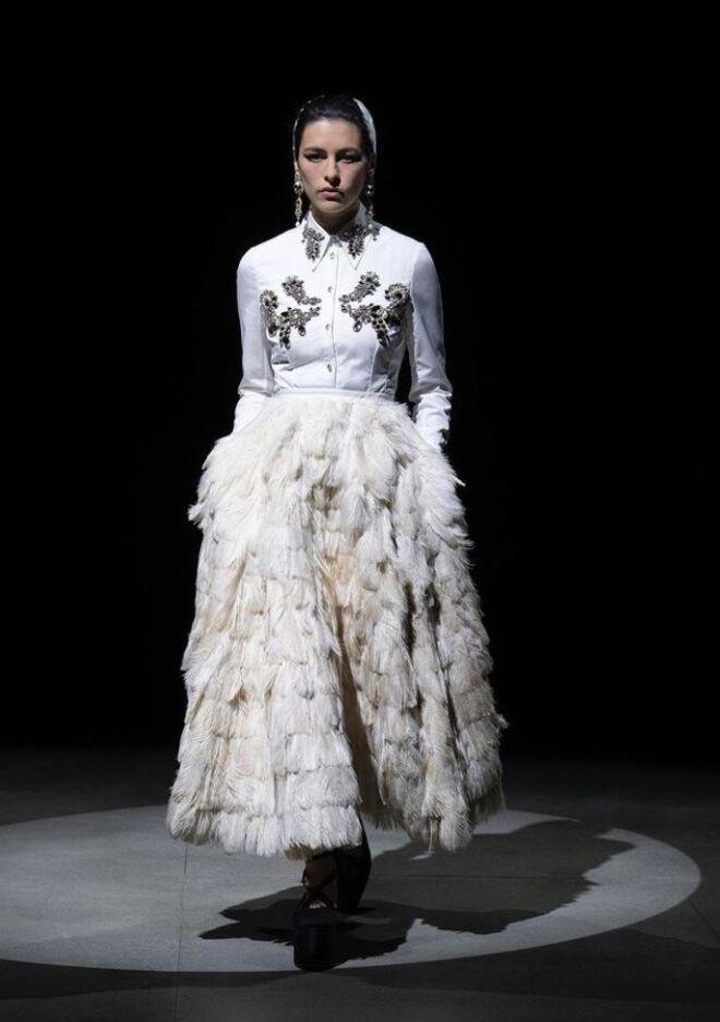 Erdem outono-inverno 2021/2022