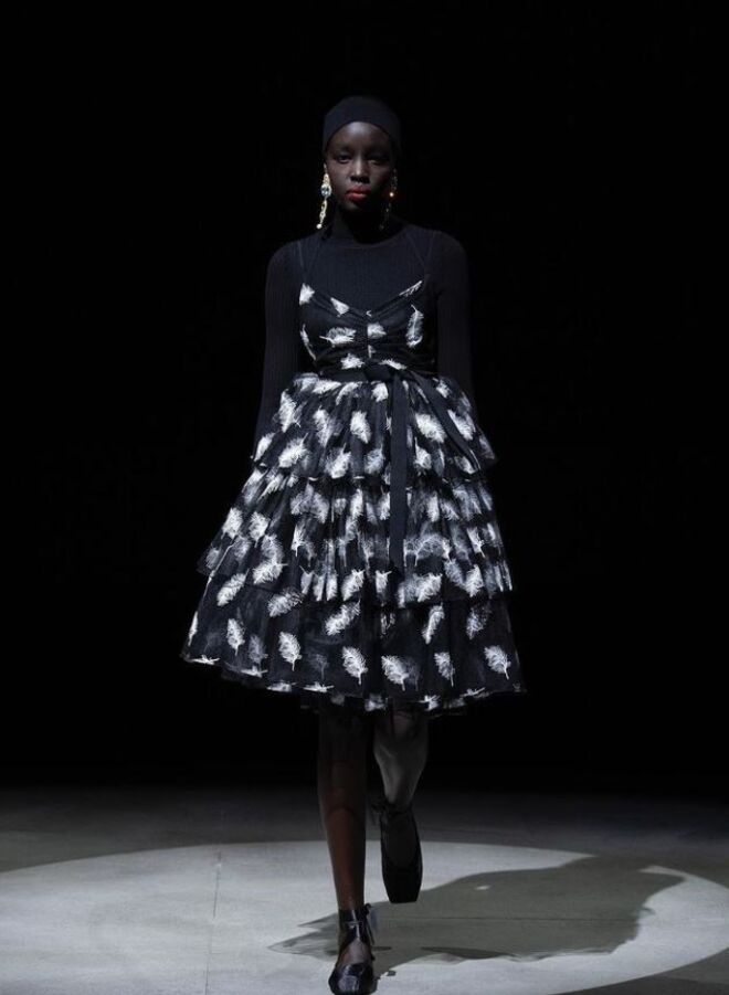 Erdem outono-inverno 2021/2022