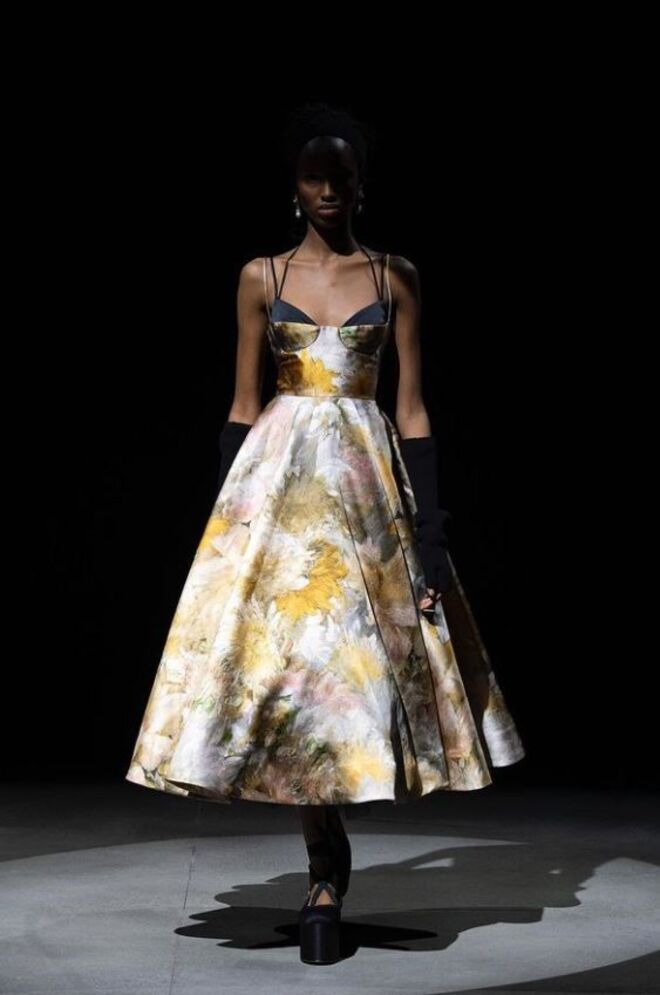 Erdem outono-inverno 2021/2022