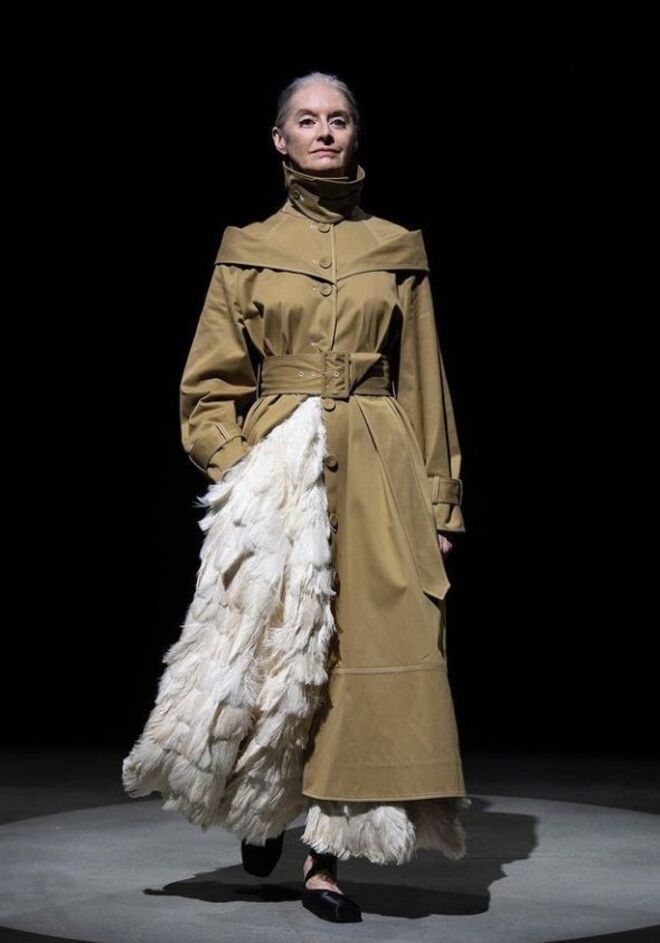 Erdem outono-inverno 2021/2022