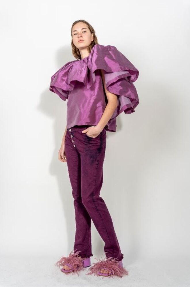 Marques'Almeida outono-inverno 2021/2022