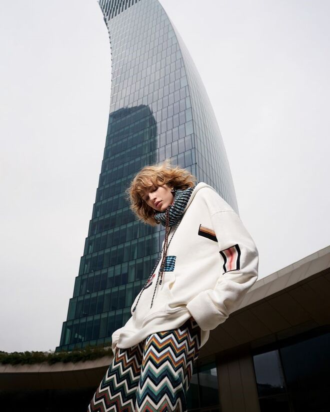 Missoni outono-inverno 2021/2022
