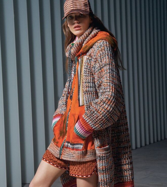 Missoni outono-inverno 2021/2022
