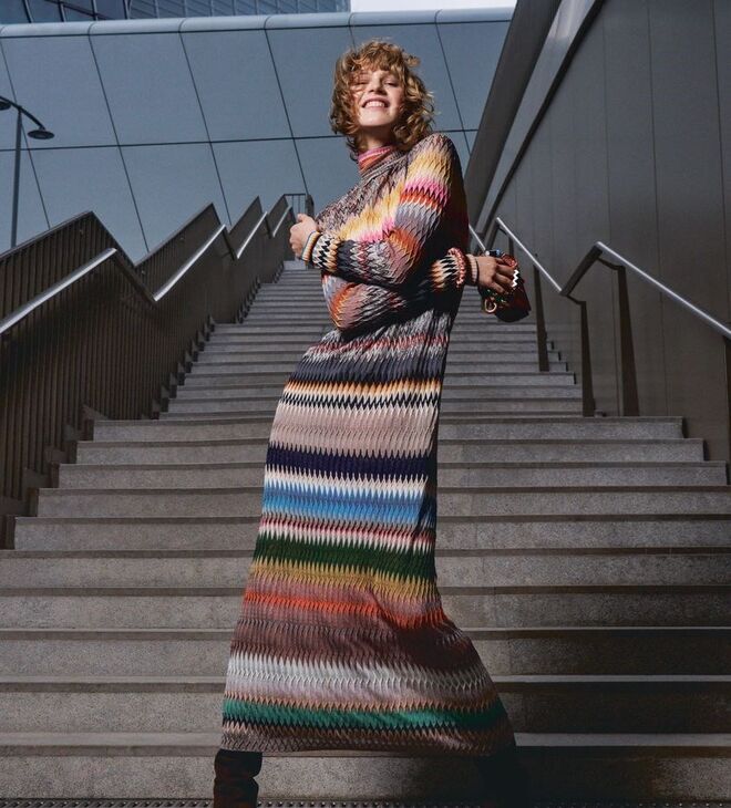 Missoni outono-inverno 2021/2022