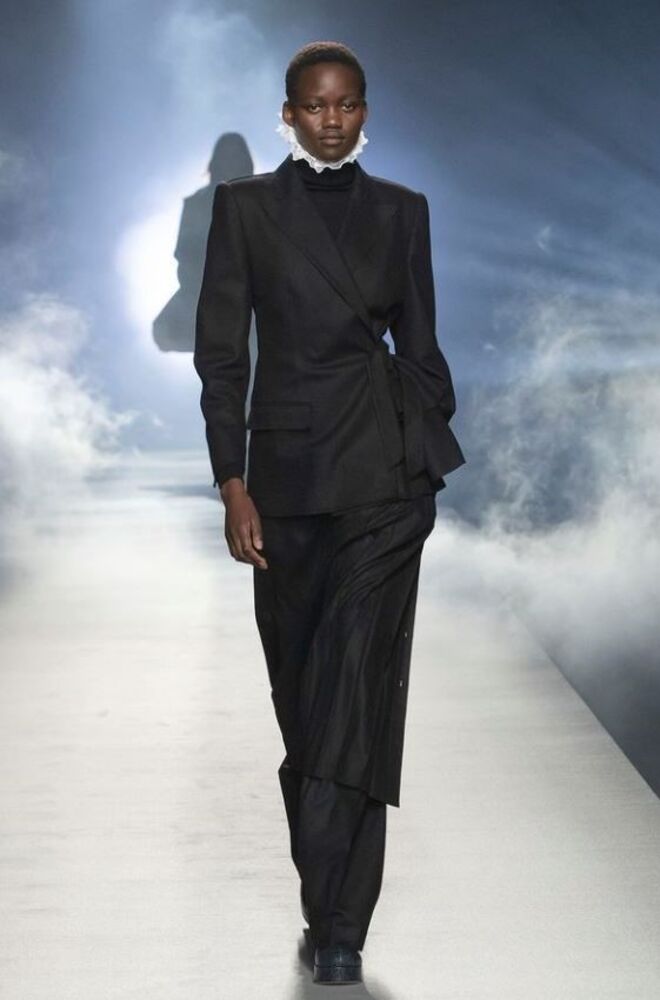 Alberta Ferretti outono-inverno 2021/2022