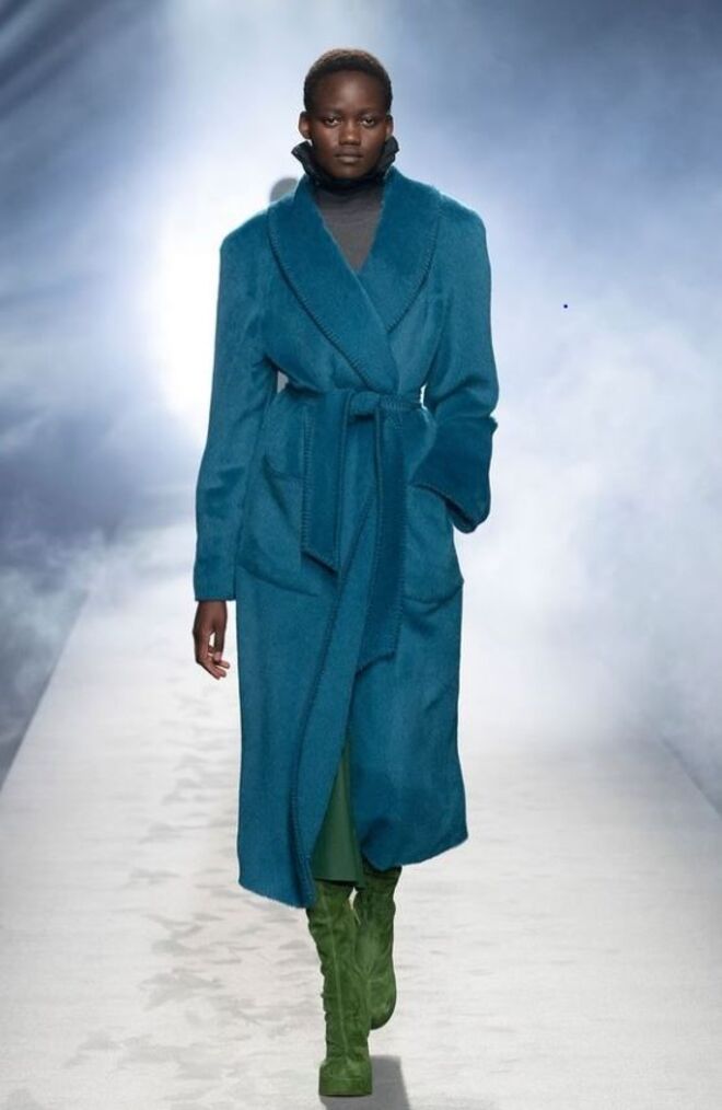 Alberta Ferretti outono-inverno 2021/2022