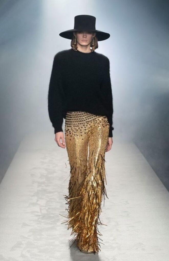 Alberta Ferretti outono-inverno 2021/2022