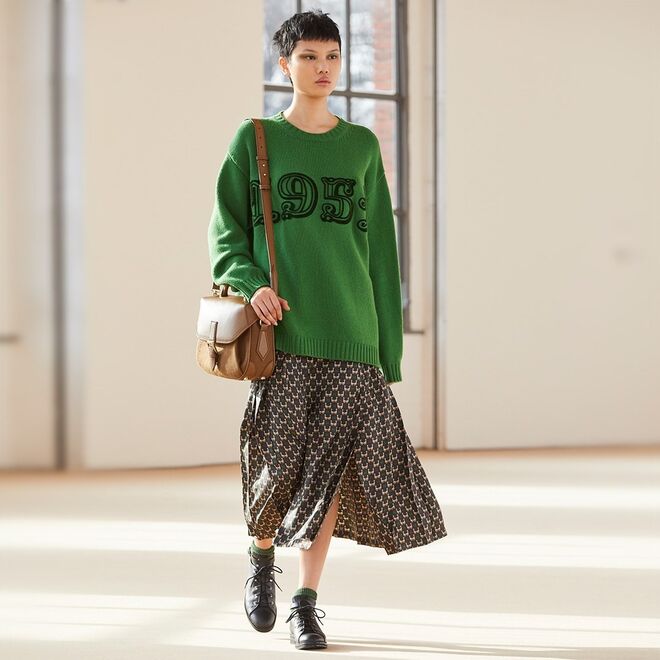 Max Mara outono-inverno 2021/2022