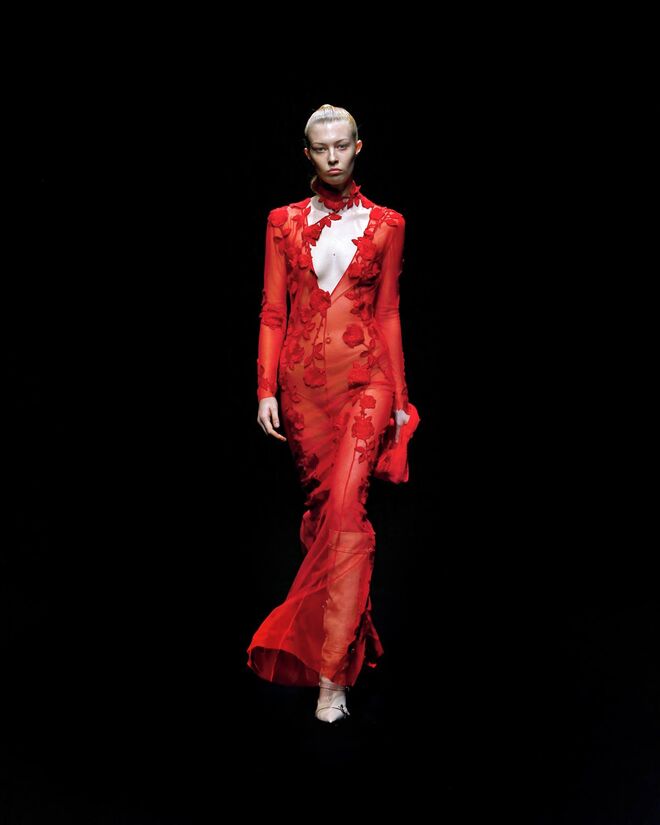 Blumarine outono-inverno 2021/2022