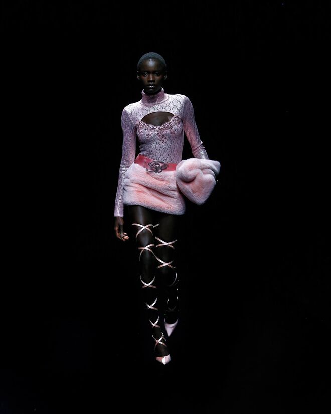 Blumarine outono-inverno 2021/2022