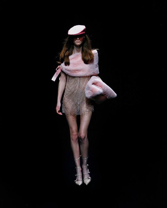 Blumarine outono-inverno 2021/2022