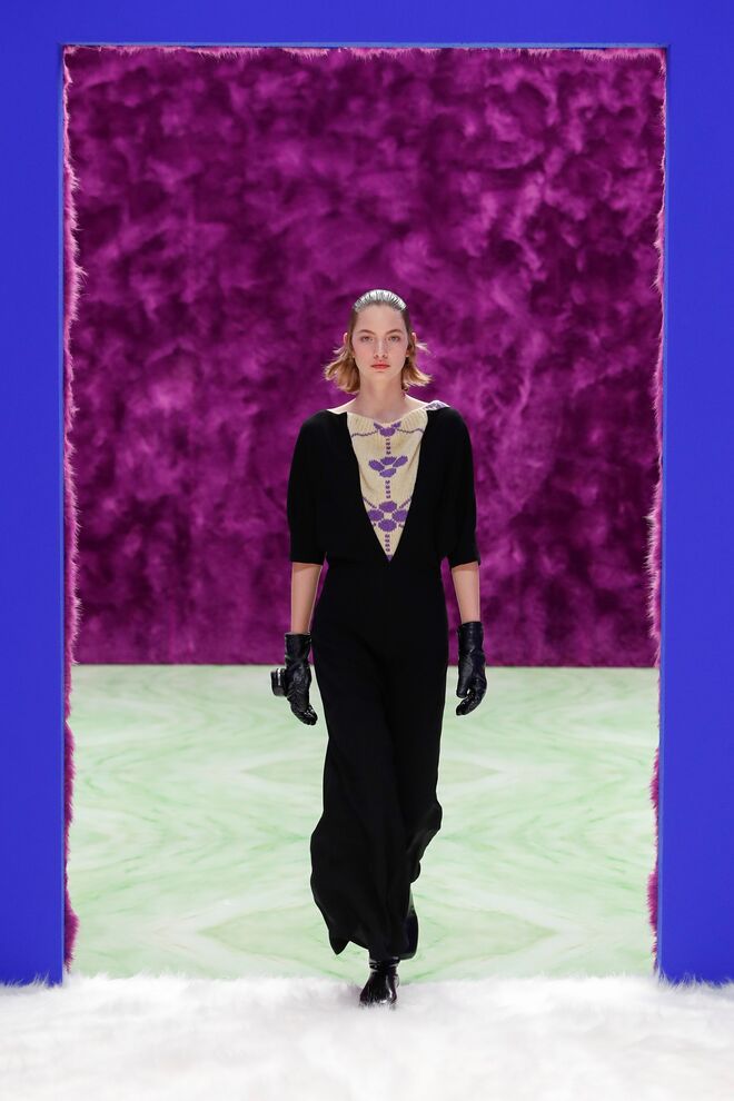 Prada outono-inverno 2021/2022