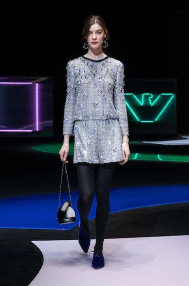 Emporio Armani outono-inverno 2021/2022