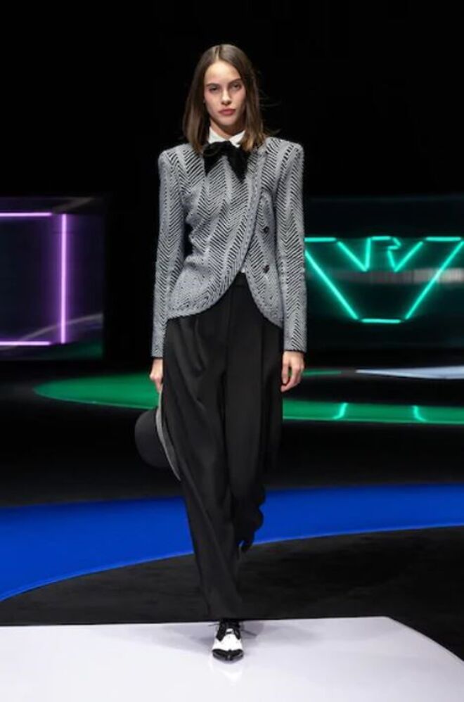 Emporio Armani outono-inverno 2021/2022