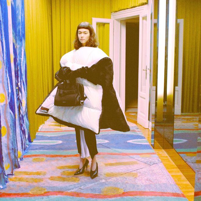 Marni outono-inverno 2021/2022