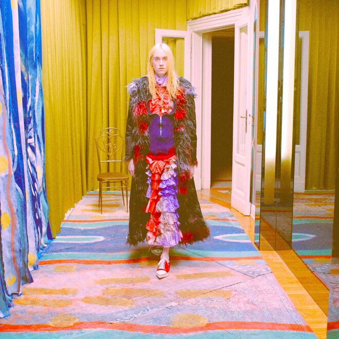 Marni outono-inverno 2021/2022